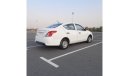 Nissan Sunny NISSAN SUNNY Model 2018 Gcc full automatic Excellent Condition