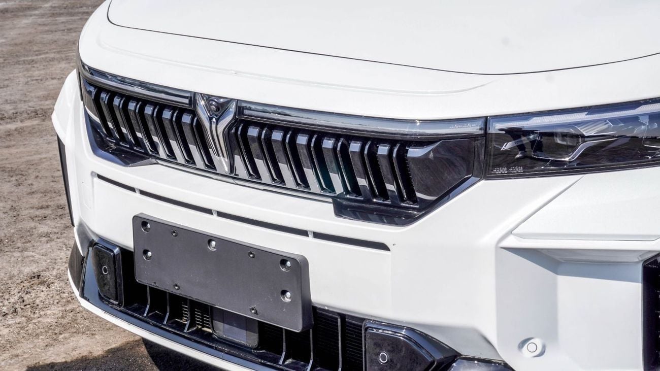 Voyah Free 318 Voyah Free || 1357 KM Range || Brand New || 2024