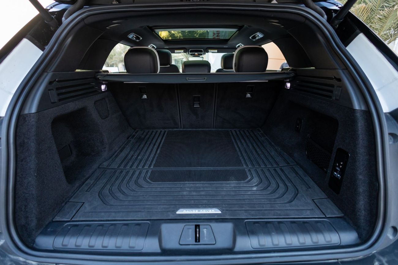 لاند روفر رينج روفر سبورت Dynamic HSE P400 3.0L