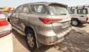 Toyota Fortuner Diesel 2.4L Automatic