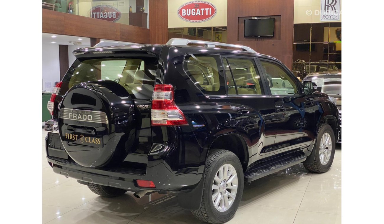 Toyota Prado GXR 2017