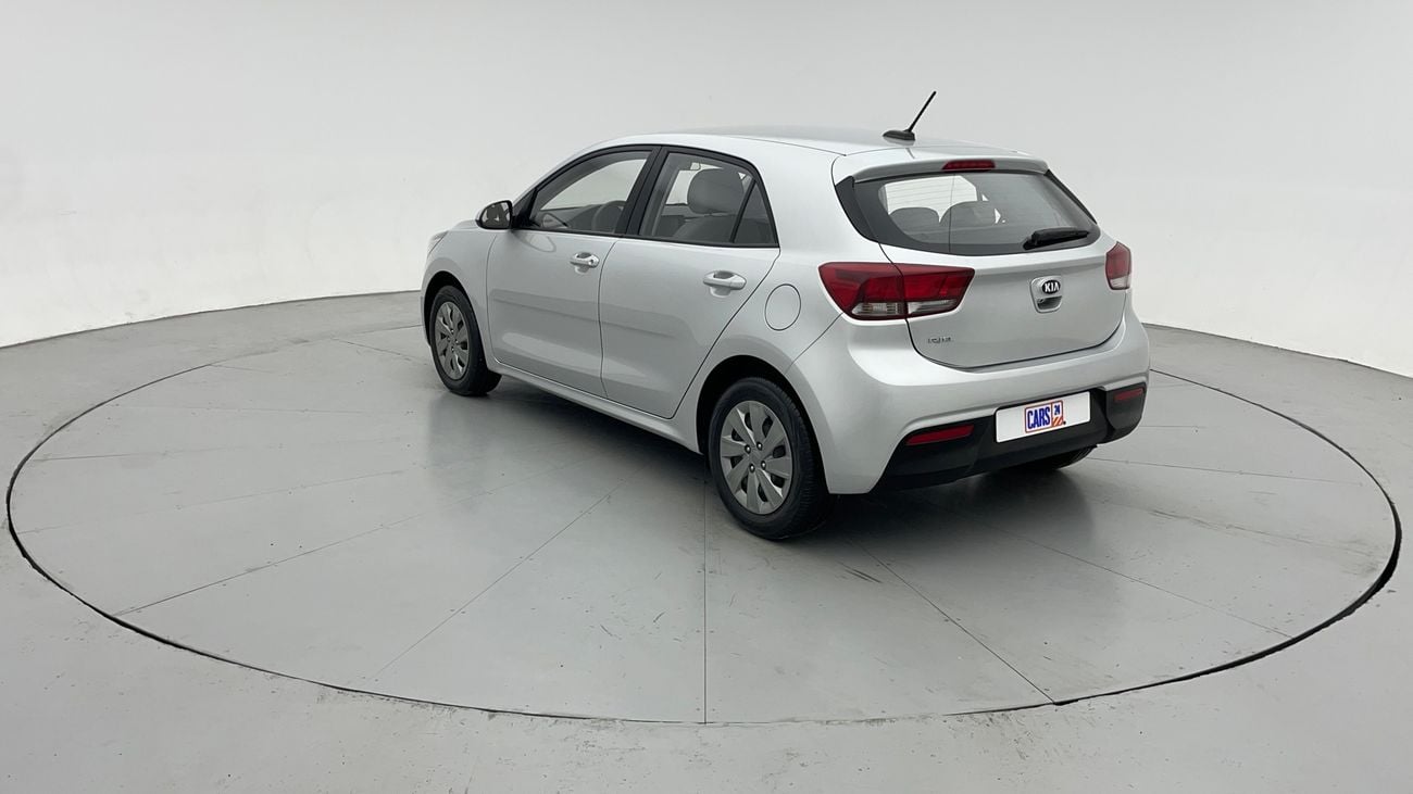 Kia Rio LX 1.4 | Zero Down Payment | Free Home Test Drive