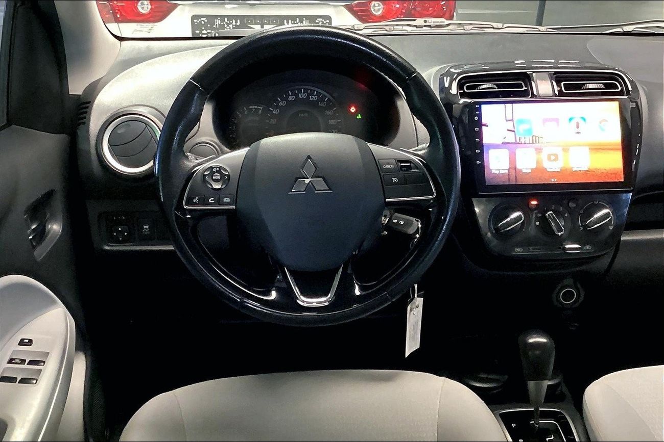 Mitsubishi Attrage GLX Mid | Guaranteed Warranty | 0 Down Payment