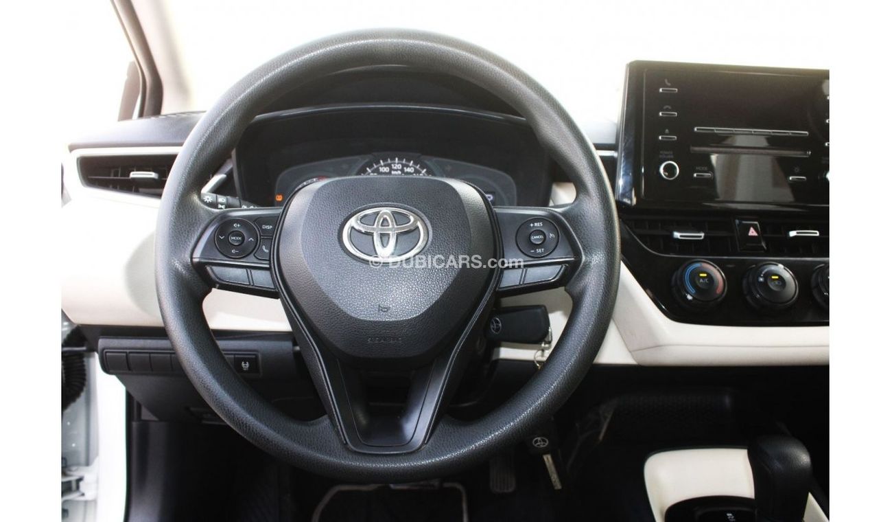 تويوتا كورولا XLI تويوتا كورولا 2020 خليجي بحالة ممتازة