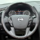 Nissan Patrol LE Platinum 5.6L 2024 Nissan Patrol LE Platinum, 2027 Nissan Warranty, Full Nissan Service History,