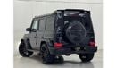 مرسيدس بنز G 63 AMG Brabus G900 Superblack 2023 Mercedes Brabus G900 Superblack, Warranty, Carbon Fiber Package, Fully L