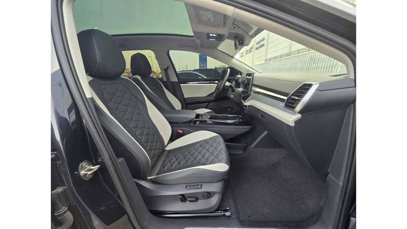 Volkswagen ID.6 VOLKSWAGEN ID.6 2022 GCC UNDER WARRANTY // 2KEYS // PERFECT CONDITION // 7 SEATS