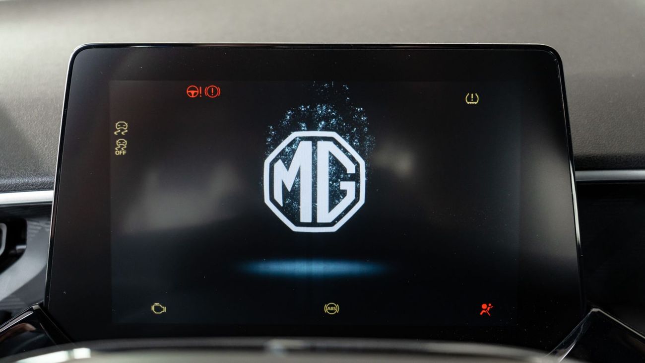 أم جي 3 MG 3 1.5L AT - STD