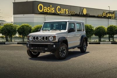 سوزوكي جيمني GLX AT 2026 (GCC Specs) 1.5L - Brand New 5 Doors