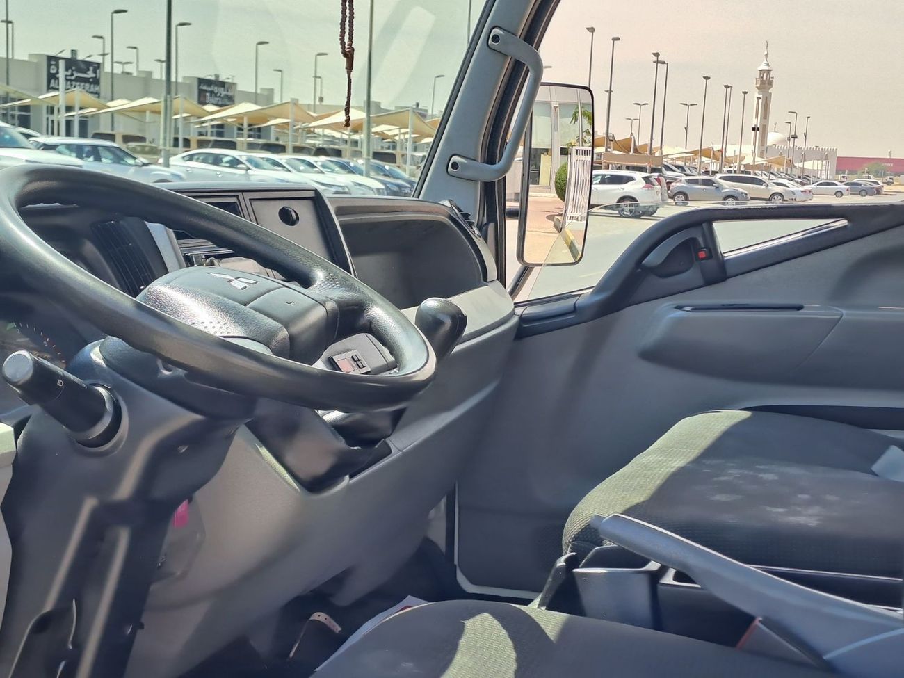 Mitsubishi Fuso Canter GCC CHILLER