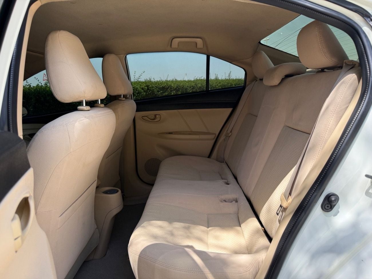 تويوتا يارس G 1.5L (109 HP)