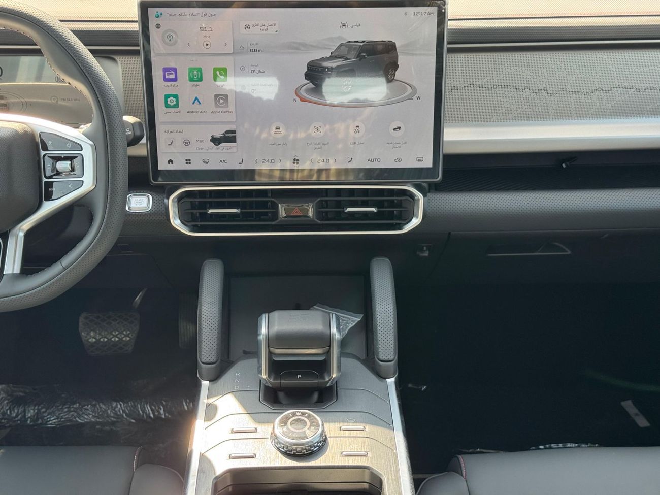 Jetour T2 Traveller Discovery Pro 1.5L Petrol 2WD Export ONLY Price @ 88,000 AED