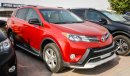 Toyota RAV4 LE AWD