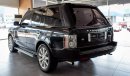 Land Rover Range Rover Supercharged