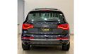 أودي Q7 2015 Audi Q7, Service History, Warranty, Lows Kms, GCC