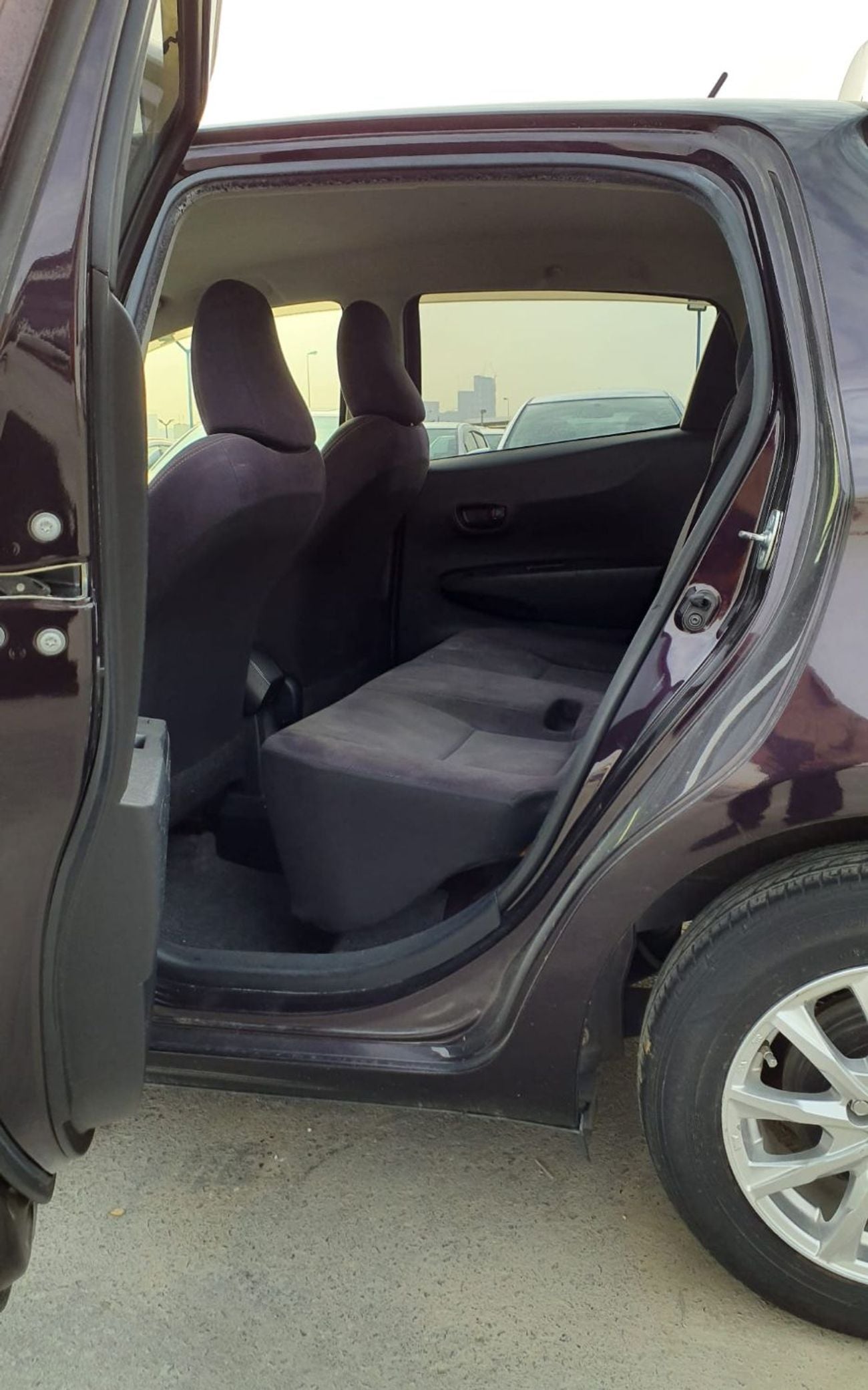 Toyota Vitz TOYOTA VITZ