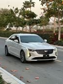 كاديلاك CT4 PREMIUM LUXURY LUXURY