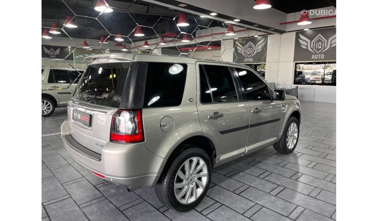 Land Rover LR2 i6 HSE