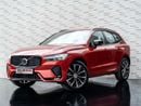 فولفو XC 60 ULTIMATE DARK