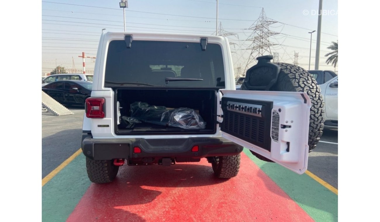 جيب رانجلر Jeep Wrangler Unlimited Rubicon