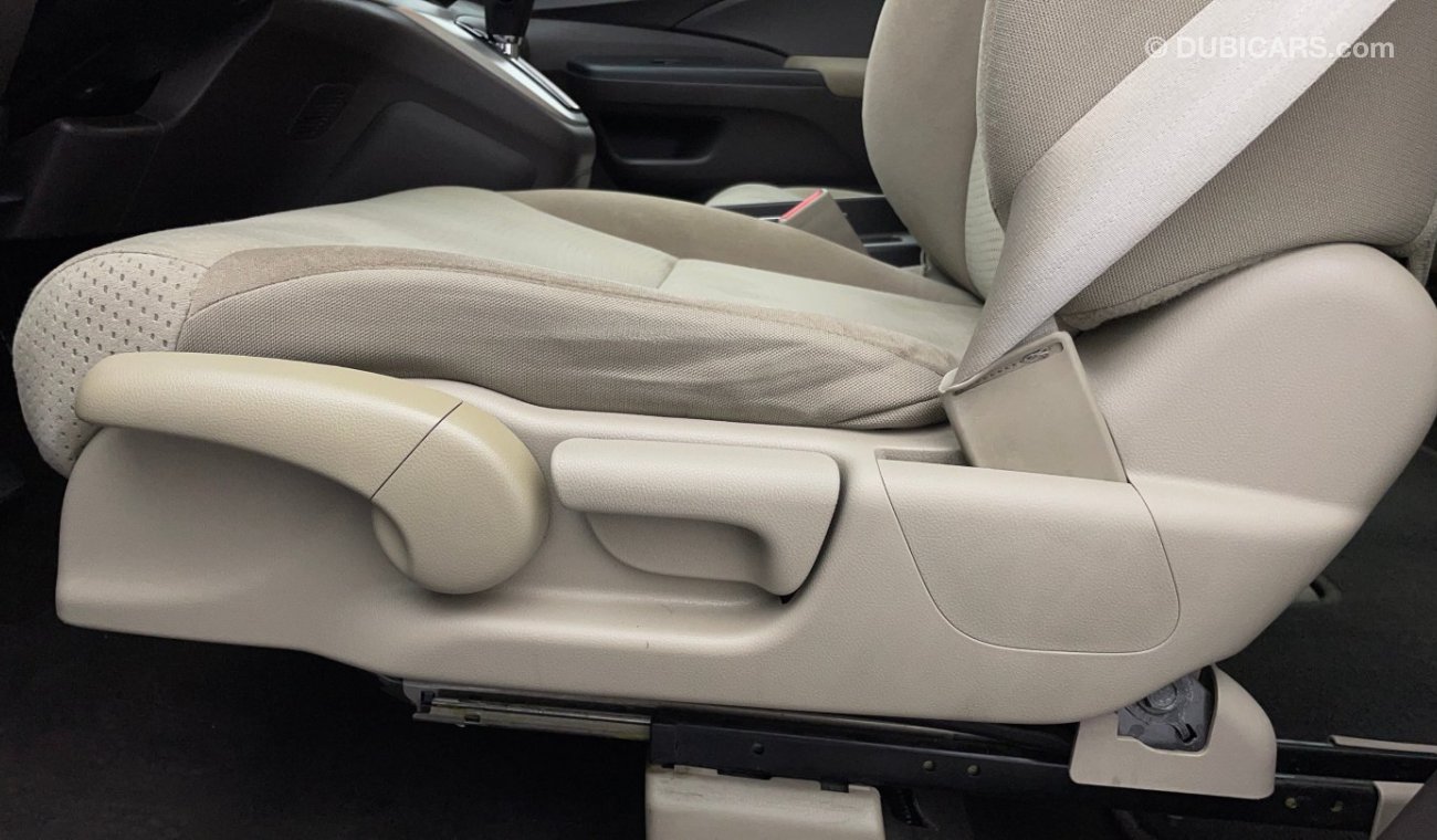 Honda CRV EX 2.4 | Under Warranty | Inspected on 150+ parameters