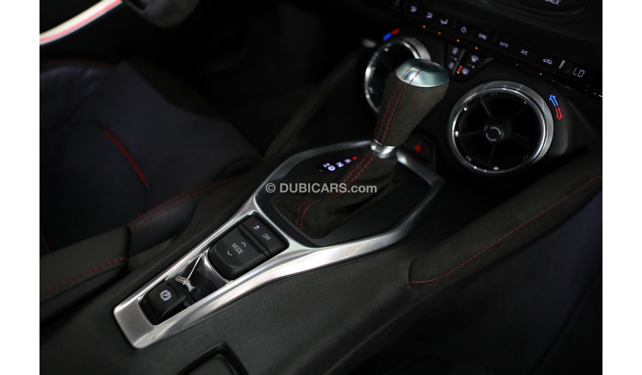 شيفروليه كامارو 2017 ZL1 (Full Option, 7yrs Warranty)