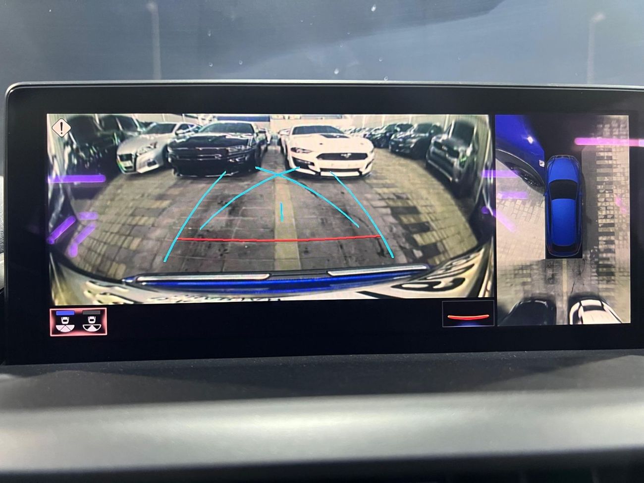 لكزس NX 300 F sports warranty one year bank financie available 0 dawon payment