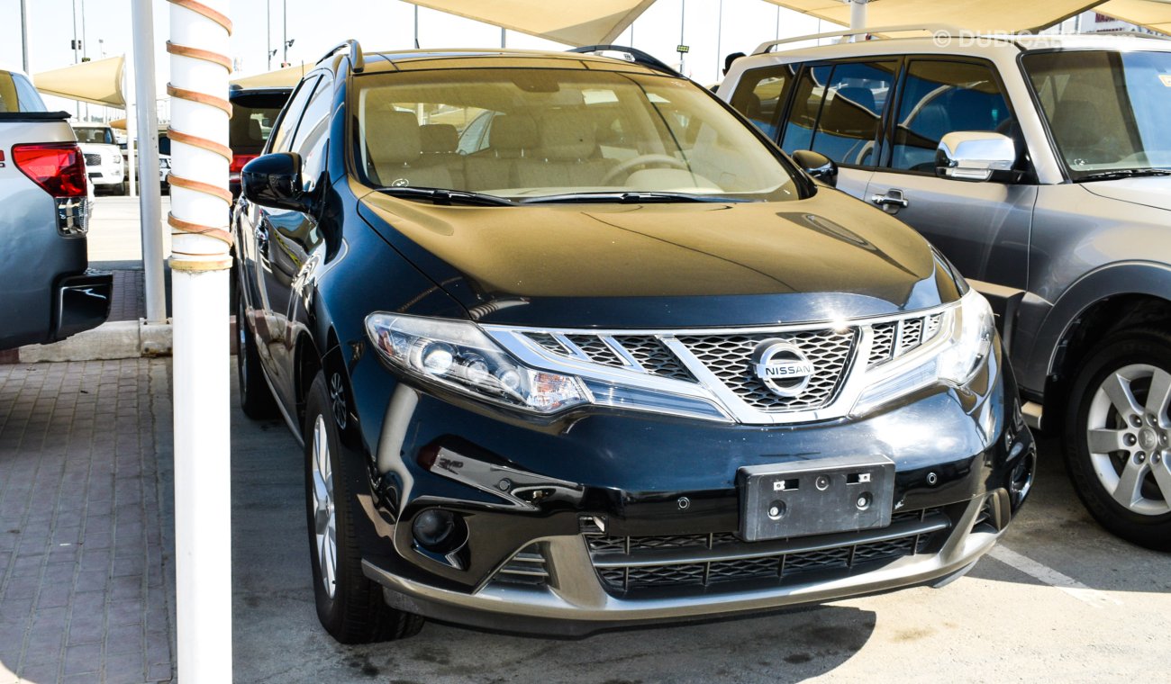 Nissan Murano SL AWD