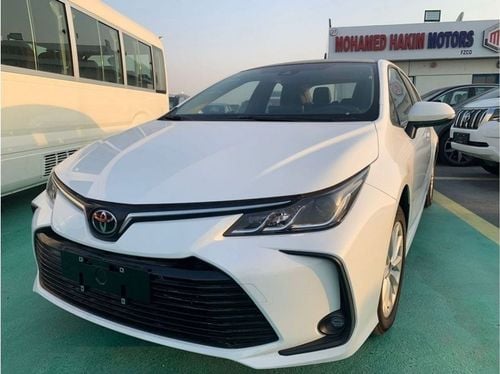 Toyota Corolla 1.2 TURBO PETROL 2023 MODEL