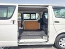 تويوتا هاياس (RAMADAN OFFER) TOYOTA HIACE VAN RHD 2018 MODEL 2.8 L DIESEL AUTOMATIC(PM08223)