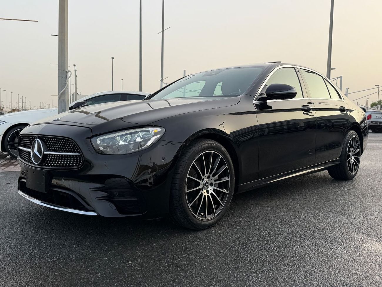 Mercedes Benz E350 E350 KIT AMG