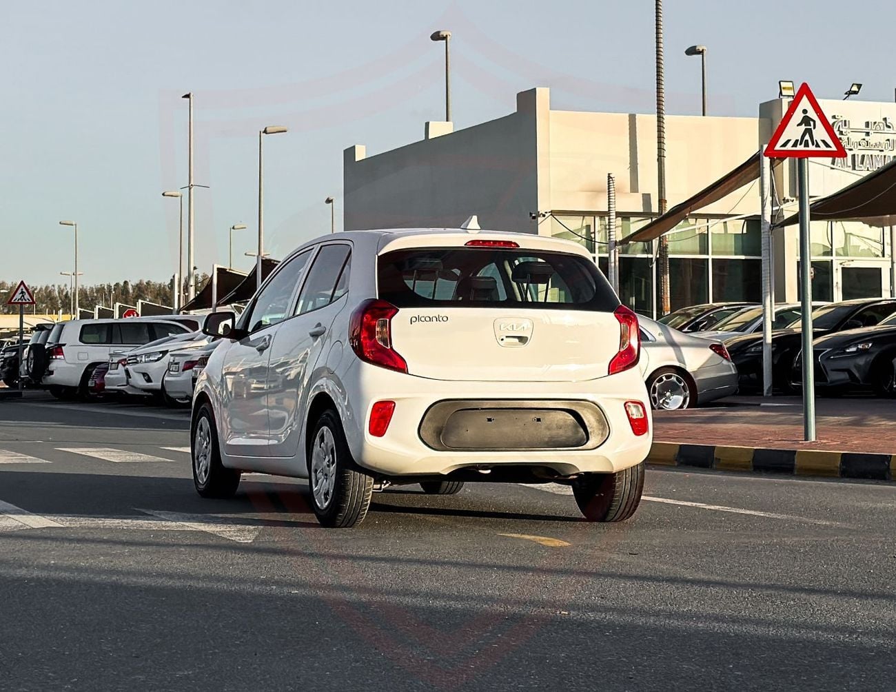 كيا بيكانتو كيا بيكانتو | 1.2 لتر | 2023 | خليجية | خالية من الحوادث | بحالة ممتازة | 487 شهرياً