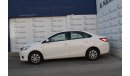 Toyota Yaris 1.5L SE 2016 MODEL CHOICE OF COLOURS