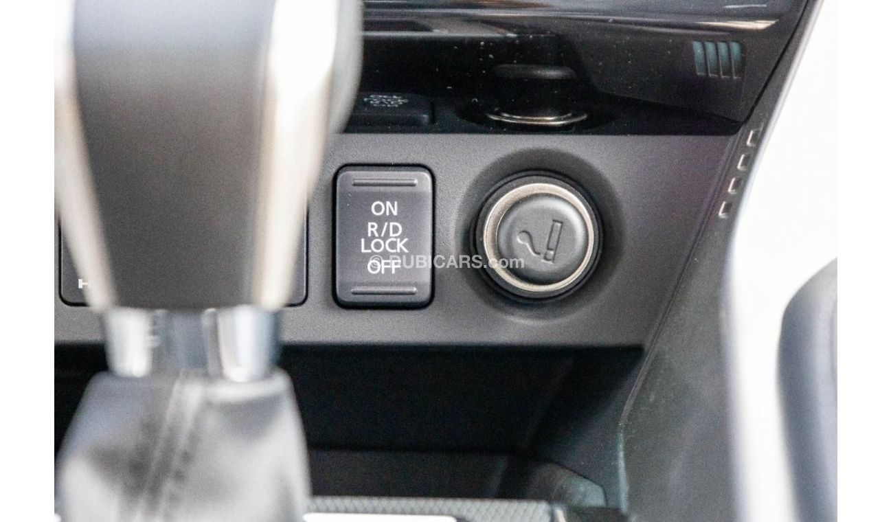 Mitsubishi Montero Montero Sport 2021 F83 | A/T 3.0L GLS (4WD) | Full Option | with 360 Camera | Radar