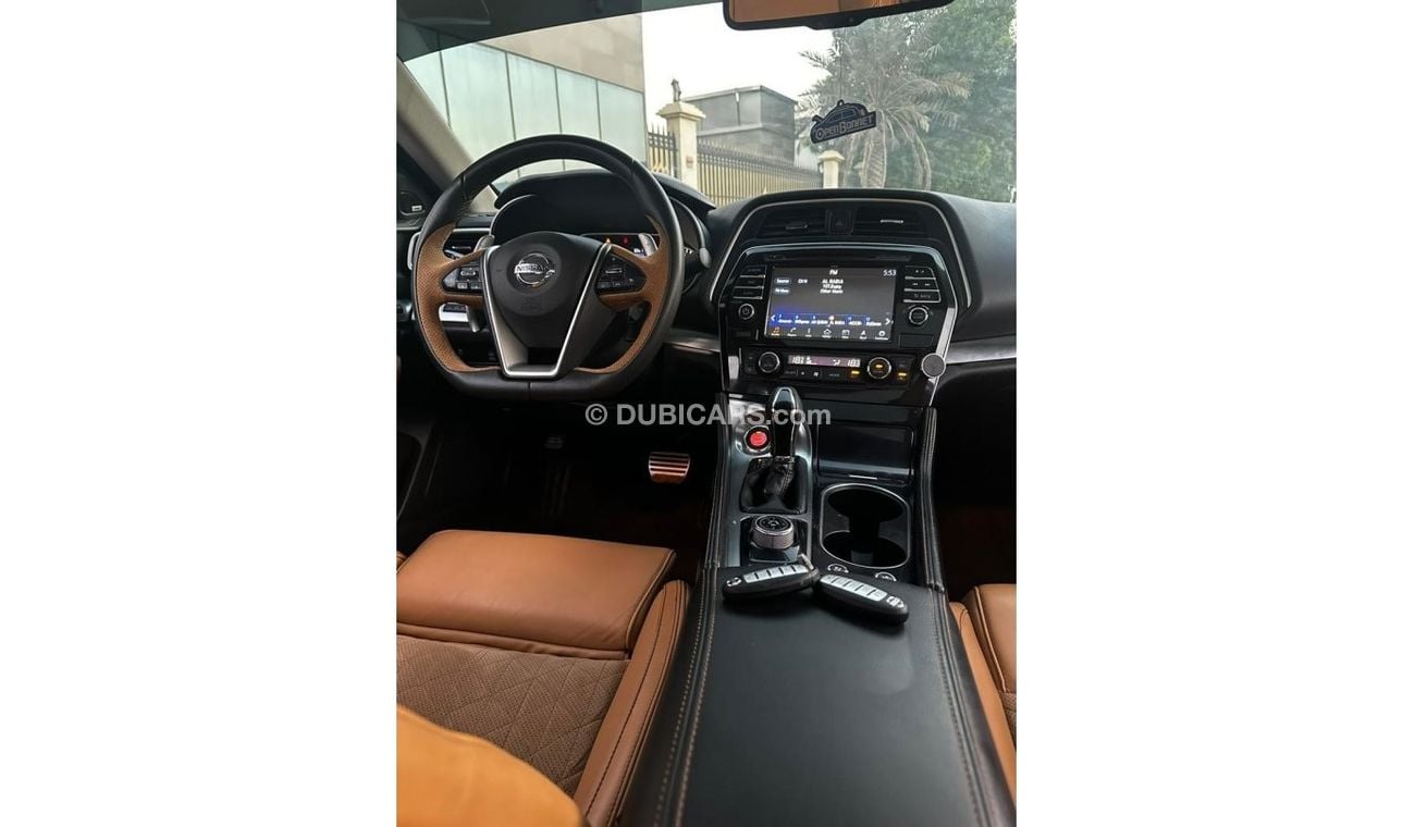 Nissan Maxima SR