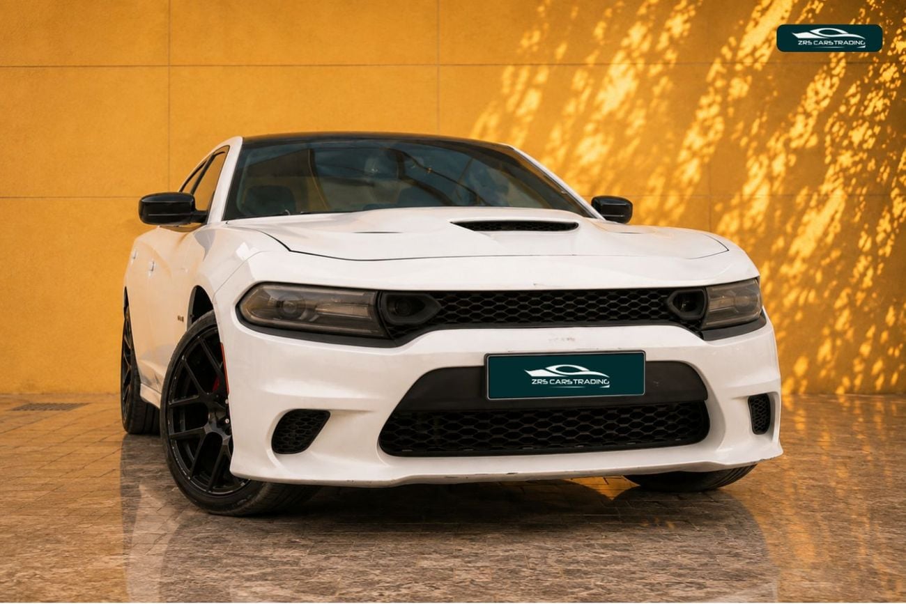 دودج تشارجر R/T Dodge Charger 2015 مواصفات أمريكية مقابل 546.00 AED شهريًا