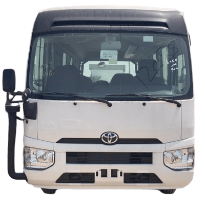Toyota Coaster TOYOTA COASTER BUS DIESEL 4.2L * 30 Seats * MANUAL