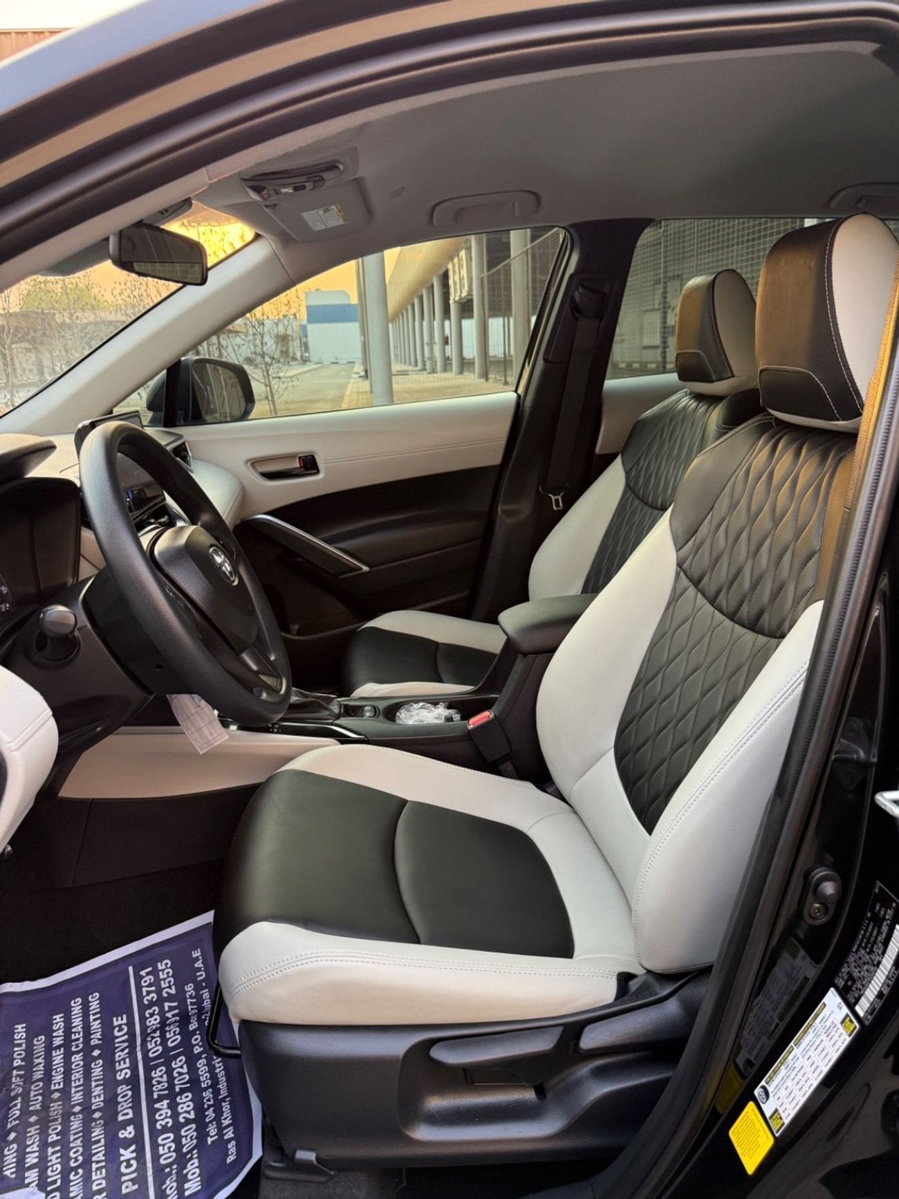 Toyota Corolla Cross 2024 XLI 2.0 LEATHER SEATS AWD US SPEC