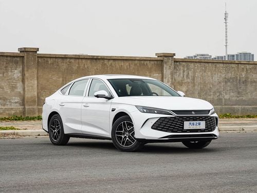 BYD Qin L DM-i SUPER EDITION 210KM | 2026 | COMING SOON