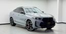 BMW X6 XDRIVE M60i 2024 BMW X6 M60i, 2026 BMW Warranty + Service Pack, Full BMW Service History, Low Km, GCC