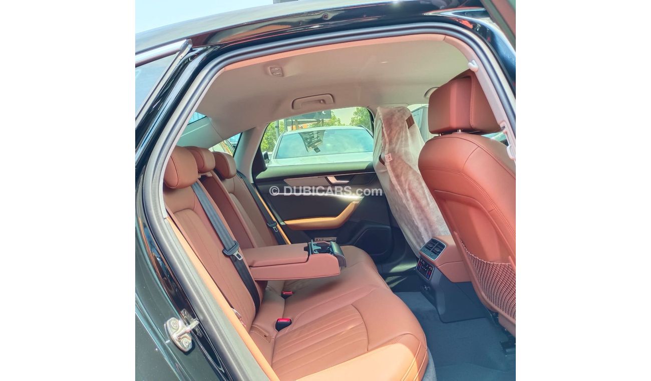 أودي A6 40 TFSI Warranty & Service 2023 GCC