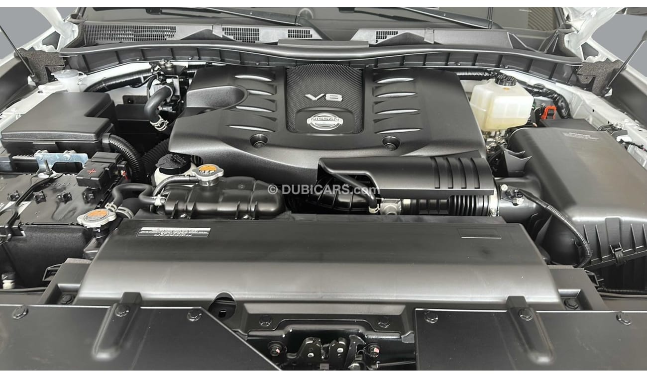 Nissan Patrol Nissan Patrol V6 SE Platinum  2023 0KM