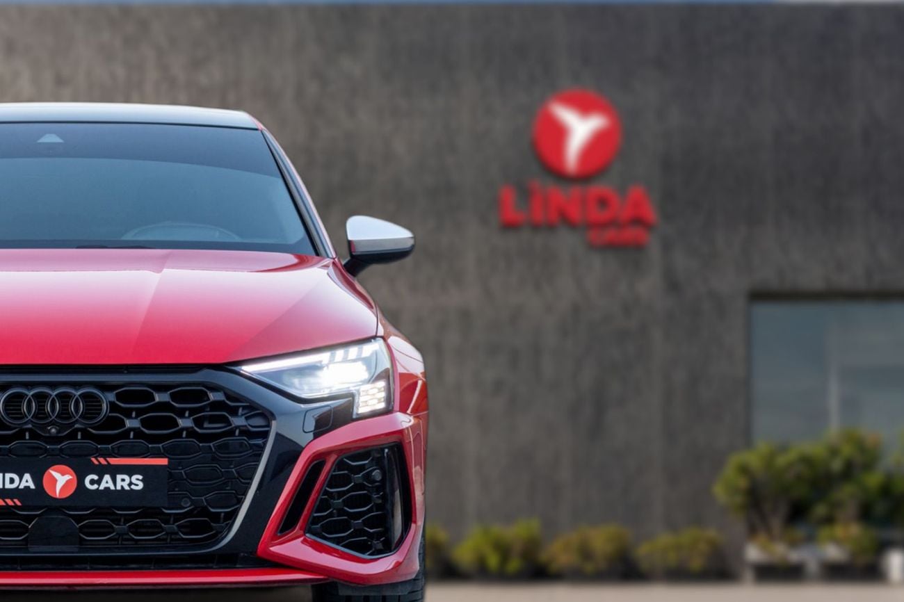 أودي RS3 TFSI quattro