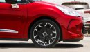 Citroen DS3 1.6 Vti Convertible 120PS