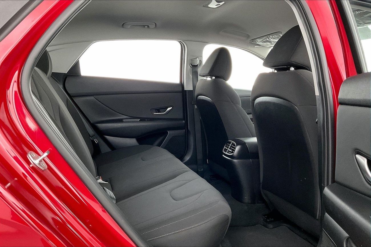 Hyundai Elantra Smart | 1 year free warranty | 0 down payment | 7 day return policy