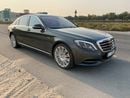 مرسيدس بنز S 600 Maybach 6.0L