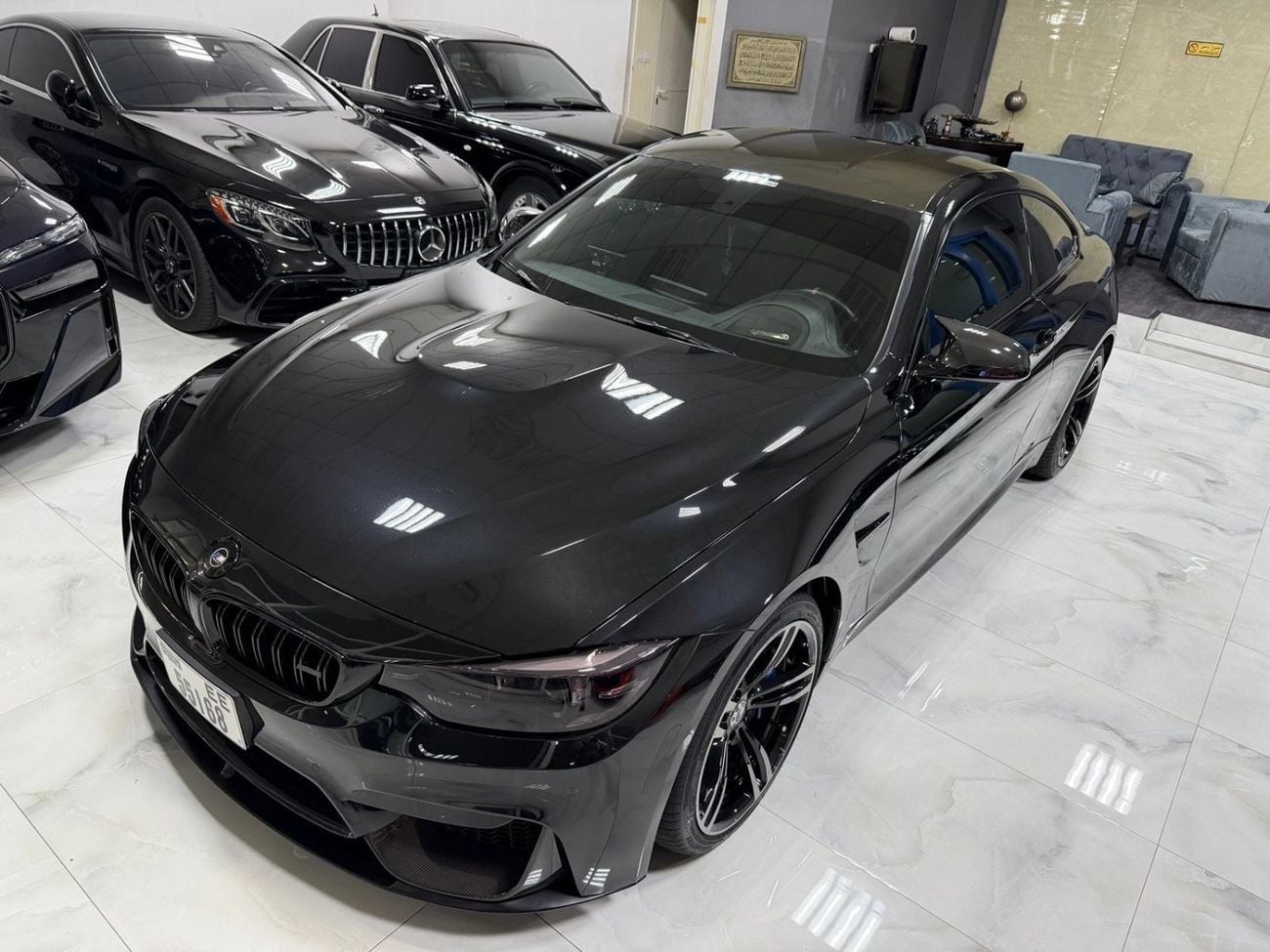 BMW M4 3.0T | USA Specs | Clean Title | High-Performance Coupe