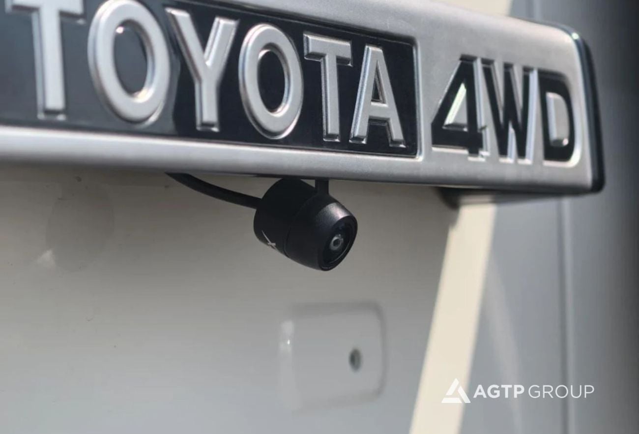 Toyota Land Cruiser 70 LC76 LX 4.2L Diesel | 4x4 | Manual | AFRICA EXPORT
