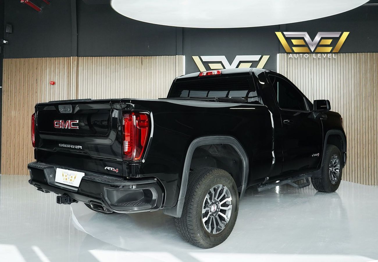 GMC Sierra GMC Sierra 2022 - 7 Years warranty + 7 Years Service Contract