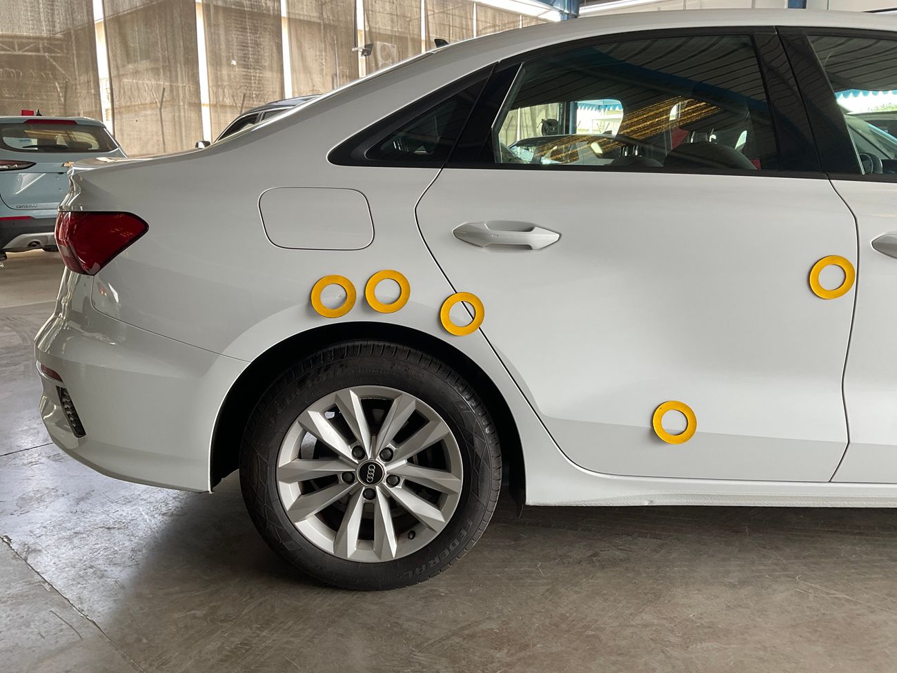 Audi A3 35 TFSI | Guaranteed Warranty | 0 Down Payment